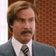 Illustration for article titled Ron Burgundy will briefly become a sportscaster in the U.S. and Canada